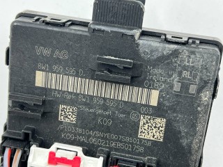 модуль управления двери задней левой, ориг. номер 8W1959595D, Audi Q3 F3 2018-2026