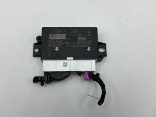 блок управления парктрониками, ориг. номер 5QA919298F, Audi A3 8V 2012-2016