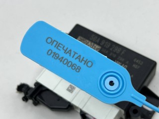 блок управления парктрониками, ориг. номер 5QA919298F, Audi A3 8V 2012-2016