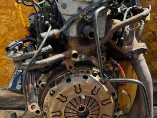 Двигатель, ориг. номер ABT, Audi 80 B4 1991-1996