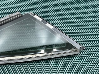 стекло кузовное левое, ориг. номер 3G8845297F, Volkswagen Arteon 2017-2021
