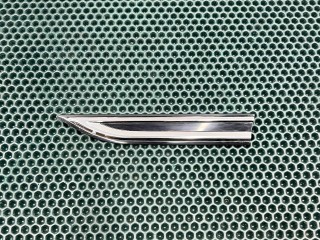 молдинг крыла передний левый, ориг. номер 3G8853689, Volkswagen Arteon 2017-2021