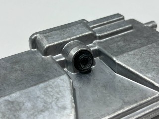 Камера переднего обзора, ориг. номер 3Q0980654A, 3Q0980654J, Volkswagen Arteon 2017-2021