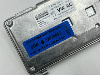 Камера переднего обзора, ориг. номер 3Q0980654A, 3Q0980654J, Volkswagen Arteon 2017-2021