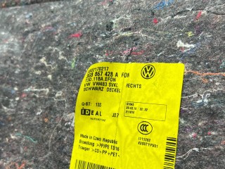 Обшивка багажника правая, ориг. номер 3G8867428A, Volkswagen Arteon 2017-2021