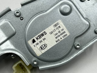 моторчик заднего стеклоочистителя (дворника), ориг. номер 98700-R0000, Kia Carnival 4