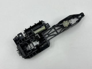 скелет ручки двери задней левой, ориг. номер 83655R0700, Kia Carnival 4