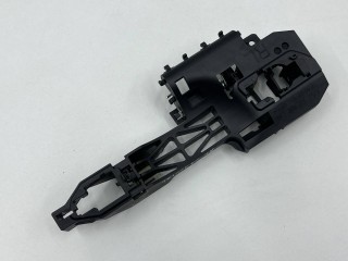 скелет ручки двери задней левой, ориг. номер 83655R0700, Kia Carnival 4