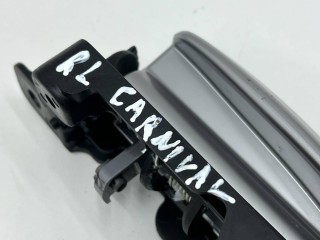 ручка внутренняя двери задней левой, ориг. номер 83610R0000, Kia Carnival 4