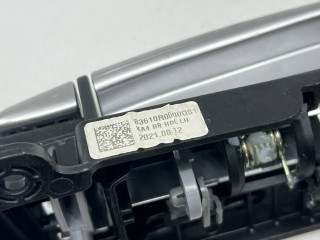 ручка внутренняя двери задней левой, ориг. номер 83610R0000, Kia Carnival 4