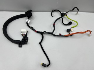 Дверная проводка задней левой, ориг. номер 91620R0180, Kia Carnival 4