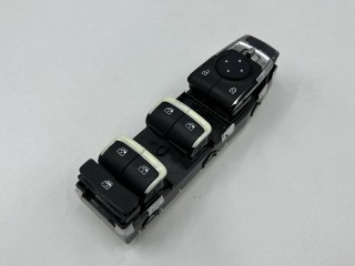 блок управления стеклоподъемниками передней левой, ориг. номер 93571-R0410, Kia Carnival 4