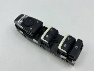 блок управления стеклоподъемниками передней левой, ориг. номер 93571-R0410, Kia Carnival 4
