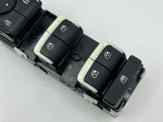 блок управления стеклоподъемниками передней левой, ориг. номер 93571-R0410, Kia Carnival 4