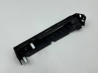 Накладка декоративная на торпедо левая, ориг. номер 93712R0010OFB, Kia Carnival 4
