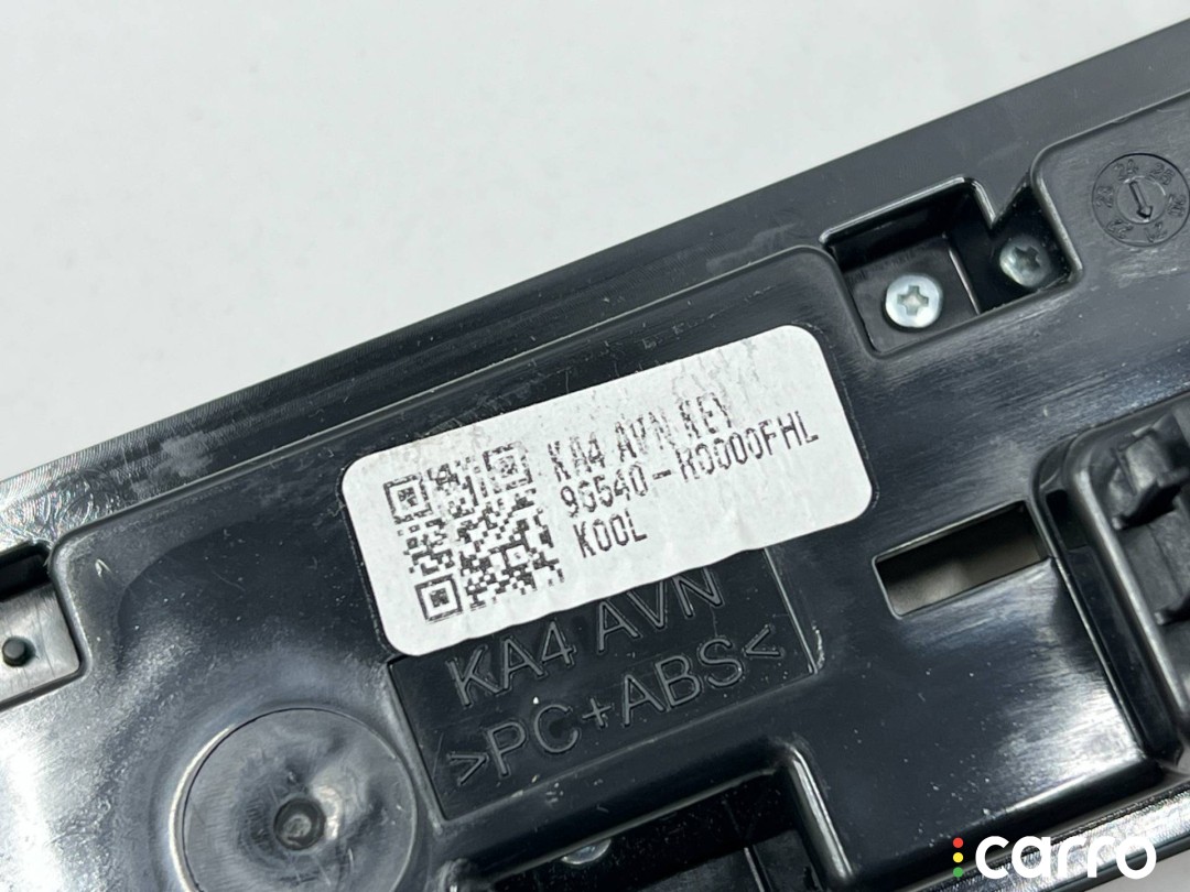 блок кнопок Kia Carnival 4, минивэн, левый руль, 96540-R0000, фото 10