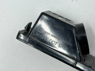 Подсветка номера, ориг. номер 92501-R0000, Kia Carnival 4