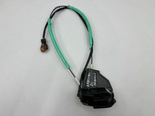 замок двери задней левой, ориг. номер 81410R0010, Kia Carnival 4