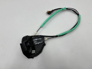 замок двери задней левой, ориг. номер 81410R0010, Kia Carnival 4