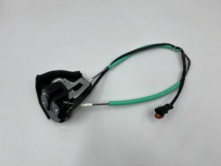 замок двери задней левой, ориг. номер 81410R0010, Kia Carnival 4
