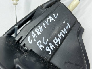 замок двери задней левой, ориг. номер 81410R0010, Kia Carnival 4