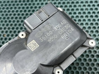 заслонка дроссельная, ориг. номер 35100-3NGA0, Kia Carnival 4