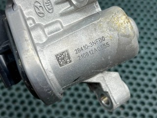 Клапан EGR, ориг. номер 28410-3NFB0, Kia Carnival 4