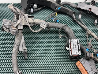 Проводка двигателя, ориг. номер 91410R0060, Kia Carnival 4