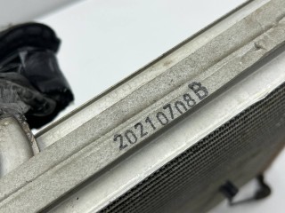 Испаритель кондиционера, ориг. номер 97139R0000, Kia Carnival 4