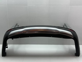 бампер задний, ориг. номер 86611-R0000, 86670R0020, Kia Carnival 4