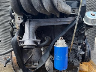 Двигатель, ориг. номер AAB, Volkswagen Transporter T4 1990-2003