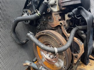 Двигатель, ориг. номер AAB, Volkswagen Transporter T4 1990-2003