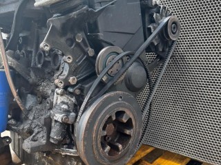 Двигатель, ориг. номер AAB, Volkswagen Transporter T4 1990-2003