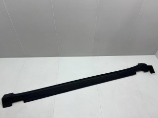 Накладка на порог левая, ориг. номер 87753-R0000, Kia Carnival 4