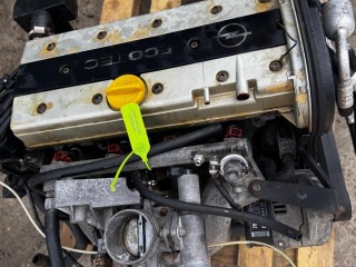 Двигатель, ориг. номер 90523122, X20XEV, R25-R28, Opel Omega B 1994-1999
