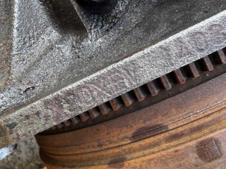Двигатель, ориг. номер 90523122, X20XEV, R25-R28, Opel Omega B 1994-1999