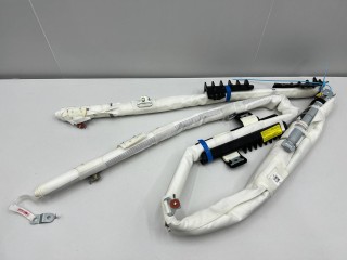 Подушка безопасности боковая (шторка) левая, ориг. номер 80410-R0500, Kia Carnival 4