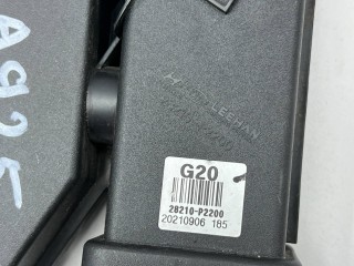 воздухозаборник, ориг. номер 28210-P2200, Hyundai Santa Cruz 2021-2026