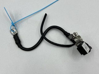 клемма аккумулятора минус, ориг. номер 37180-R0000, Kia Carnival 4