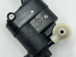 насос (моторчик) омывателя стекла, ориг. номер 98510-2W500, Hyundai Tucson 4 2020-2024