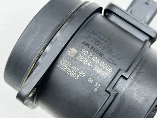 расходомер воздуха, ориг. номер 28164-3NRH0, Genesis GV80 2020-2023