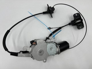 Электропривод сдвижной двери левой, ориг. номер 83810R0000, Kia Carnival 4