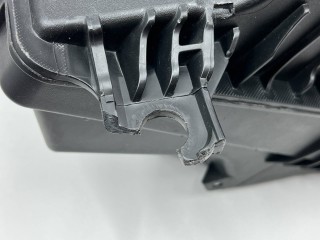 Корпус воздушного фильтра, ориг. номер 28110-L1600, Kia Carnival 4