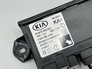 блок управления, ориг. номер 81870-R0101, Kia Carnival 4