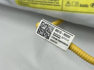 Подушка безопасности сиденья передняя левая, ориг. номер 80610-R0000, Kia Carnival 4