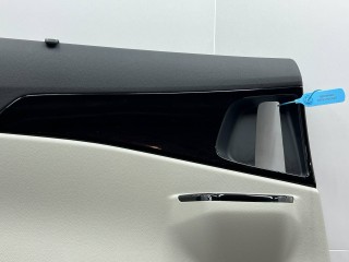 обшивка двери задней левой, ориг. номер 83332-R001099, Kia Carnival 4