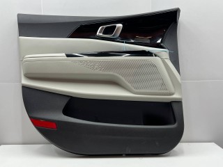 обшивка двери передней левой, ориг. номер 82310-R0000, Kia Carnival 4