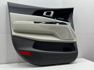 обшивка двери передней левой, ориг. номер 82310-R0000, Kia Carnival 4