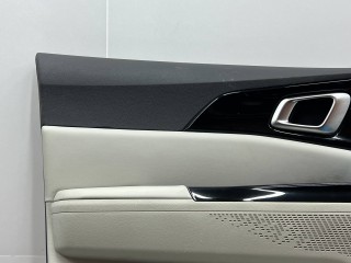 обшивка двери передней левой, ориг. номер 82310-R0000, Kia Carnival 4