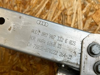 усилитель заднего бампера, ориг. номер 8R0807313D, 8R0807331B, 8R0807332E, Audi Q5 8R 2008-2012